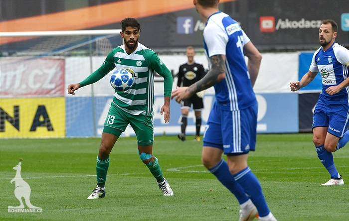 FK Mladá Boleslav - Bohemians Praha 1905 3:0 (2:0)