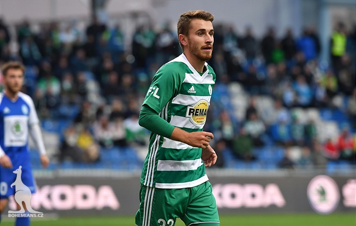 FK Mladá Boleslav - Bohemians Praha 1905 3:0 (2:0)