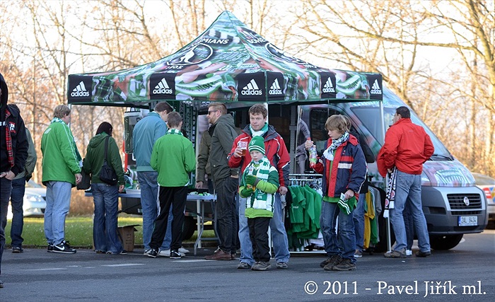 FK Teplice - Bohemians 1905 2:0 (1:0)