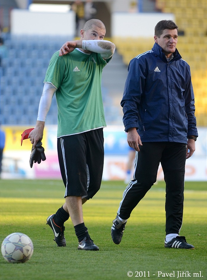 FK Teplice - Bohemians 1905 2:0 (1:0)