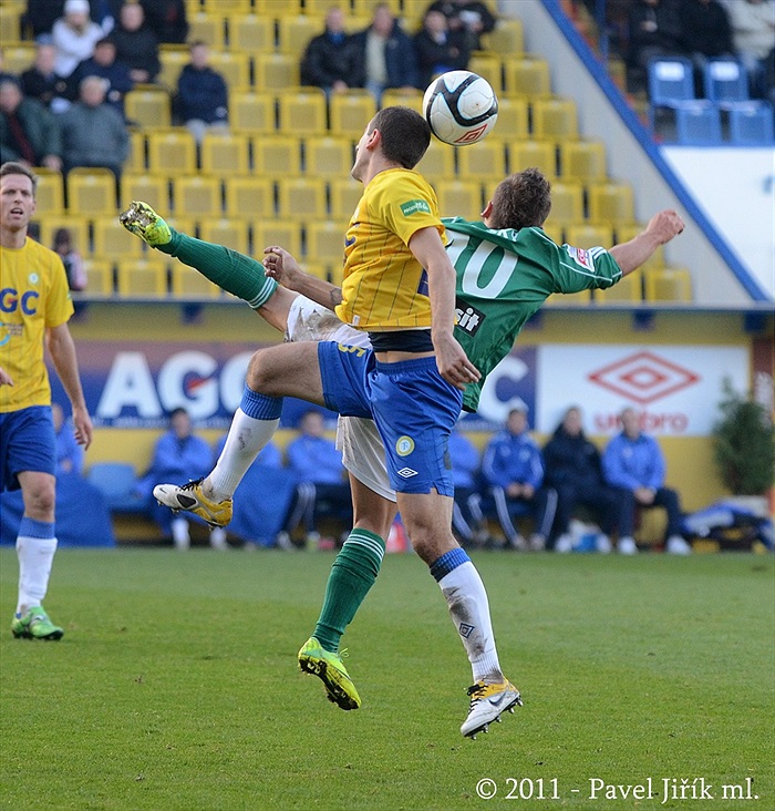 FK Teplice - Bohemians 1905 2:0 (1:0)