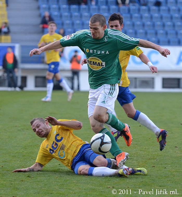FK Teplice - Bohemians 1905 2:0 (1:0)