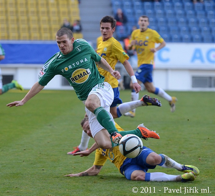 FK Teplice - Bohemians 1905 2:0 (1:0)