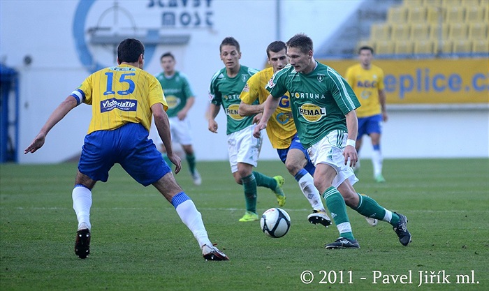 FK Teplice - Bohemians 1905 2:0 (1:0)