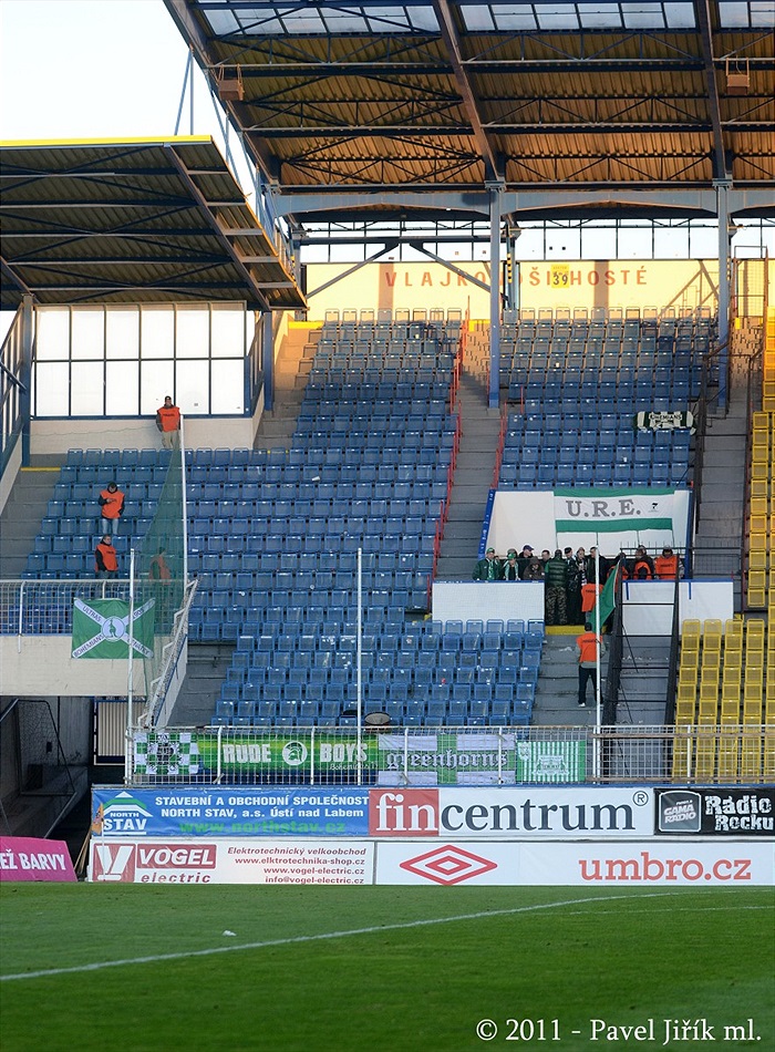 FK Teplice - Bohemians 1905 2:0 (1:0)