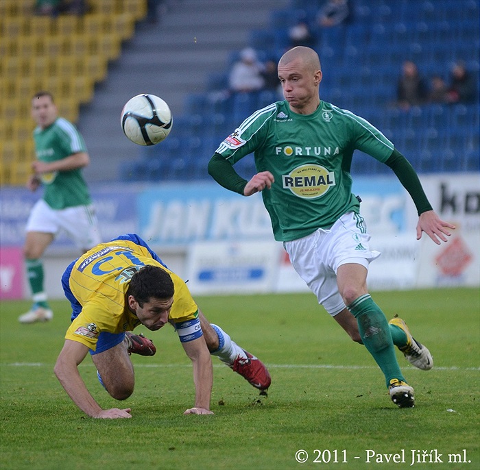 FK Teplice - Bohemians 1905 2:0 (1:0)