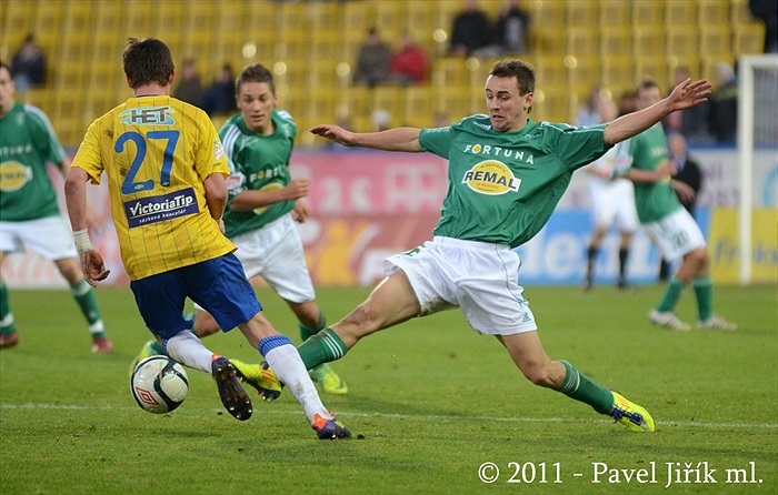 FK Teplice - Bohemians 1905 2:0 (1:0)