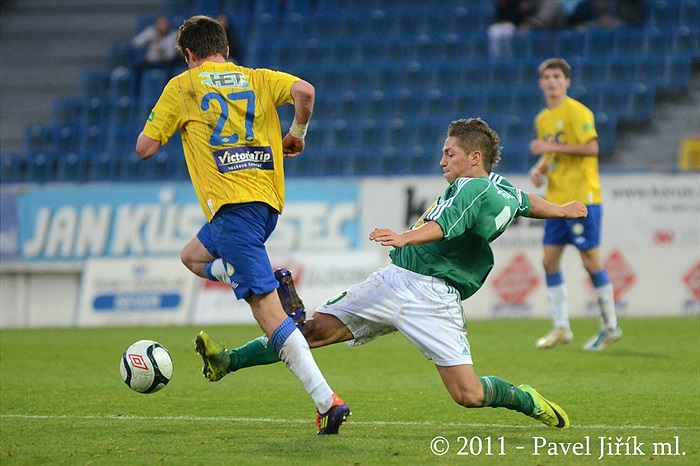 FK Teplice - Bohemians 1905 2:0 (1:0)