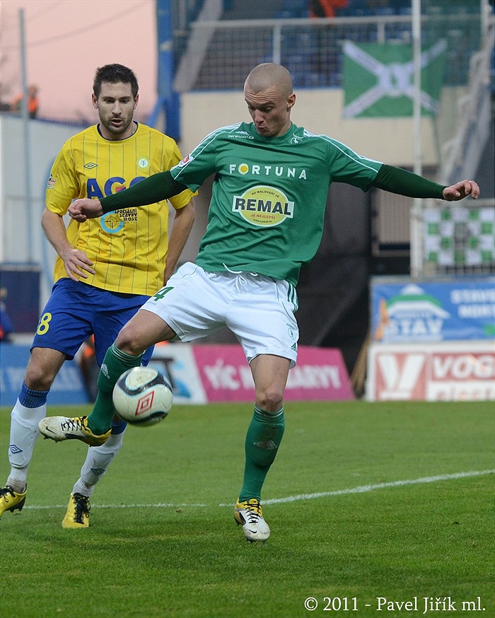 FK Teplice - Bohemians 1905 2:0 (1:0)