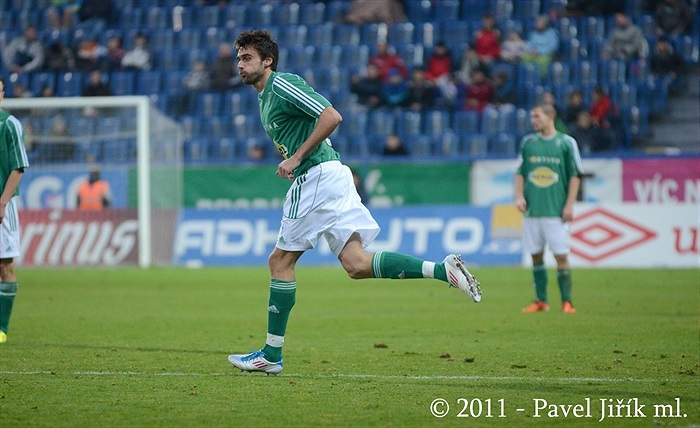 FK Teplice - Bohemians 1905 2:0 (1:0)