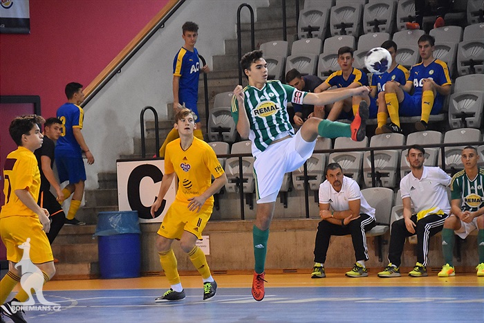 Memoriál dr. Václava Jíry 2018