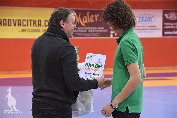 Memoriál dr. Václava Jíry 2018