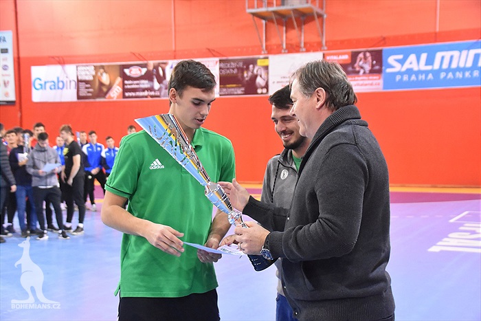 Memoriál dr. Václava Jíry 2018