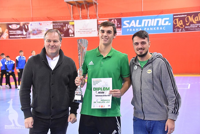 Memoriál dr. Václava Jíry 2018