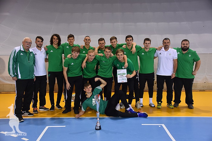 Memoriál dr. Václava Jíry 2018