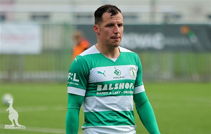 Táborsko - Bohemians 1:3 (0:1)