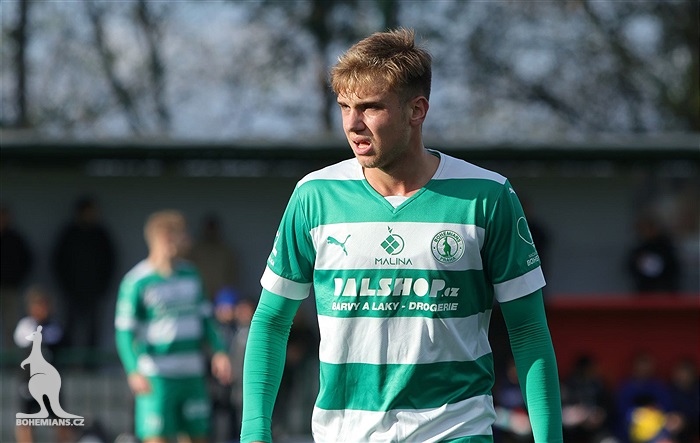 Táborsko - Bohemians 1:3 (0:1)