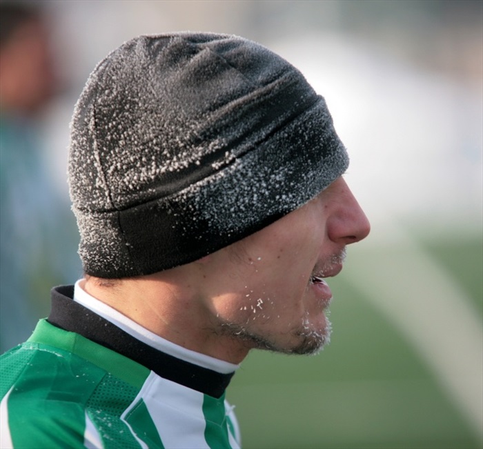 Promrzlý Pepa Jindřišek