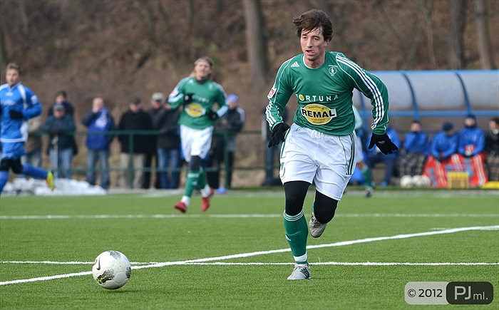Vlašim - Bohemians 1905 1:1 (1:1)