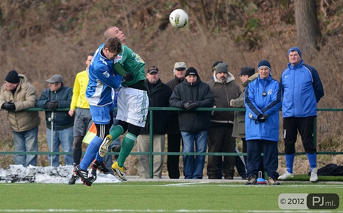 Vlašim - Bohemians 1905 1:1 (1:1)