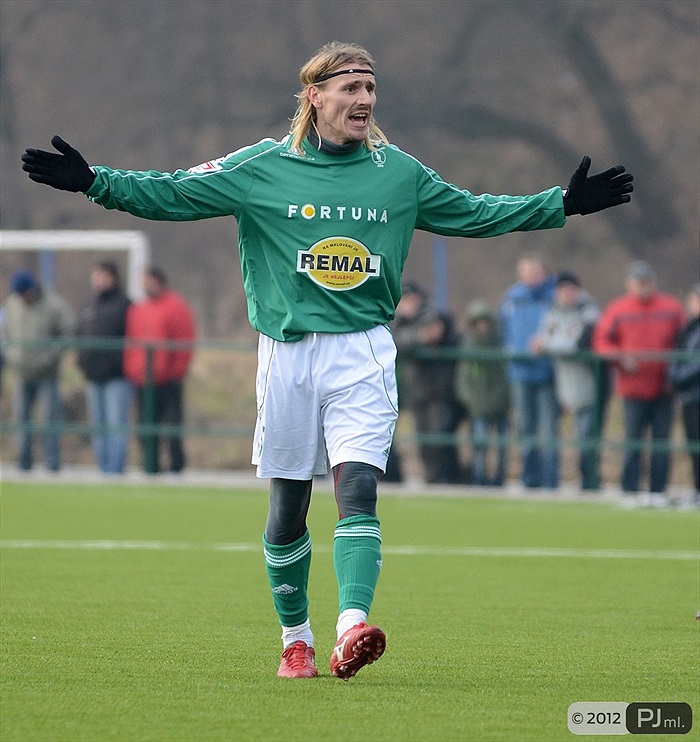 Vlašim - Bohemians 1905 1:1 (1:1)