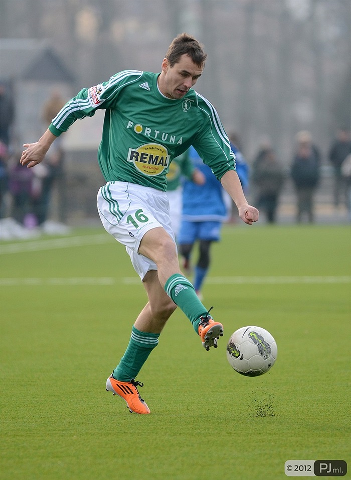 Vlašim - Bohemians 1905 1:1 (1:1)