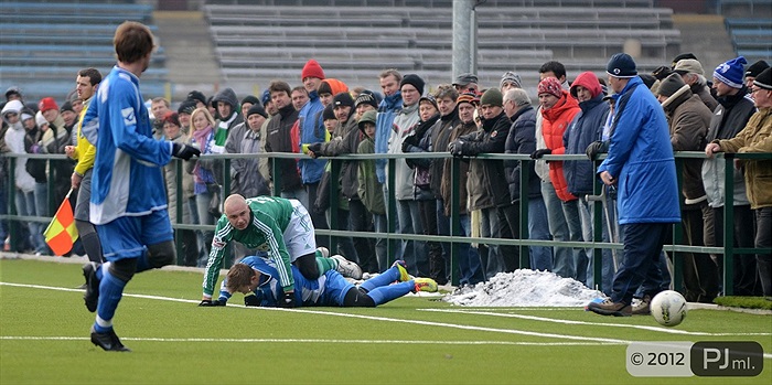 Vlašim - Bohemians 1905 1:1 (1:1)