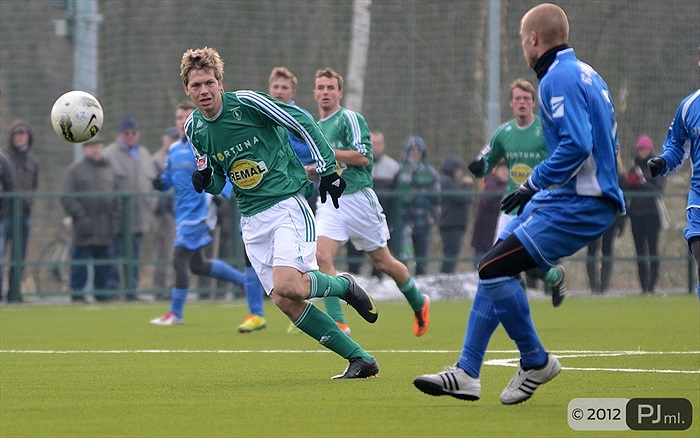Vlašim - Bohemians 1905 1:1 (1:1)