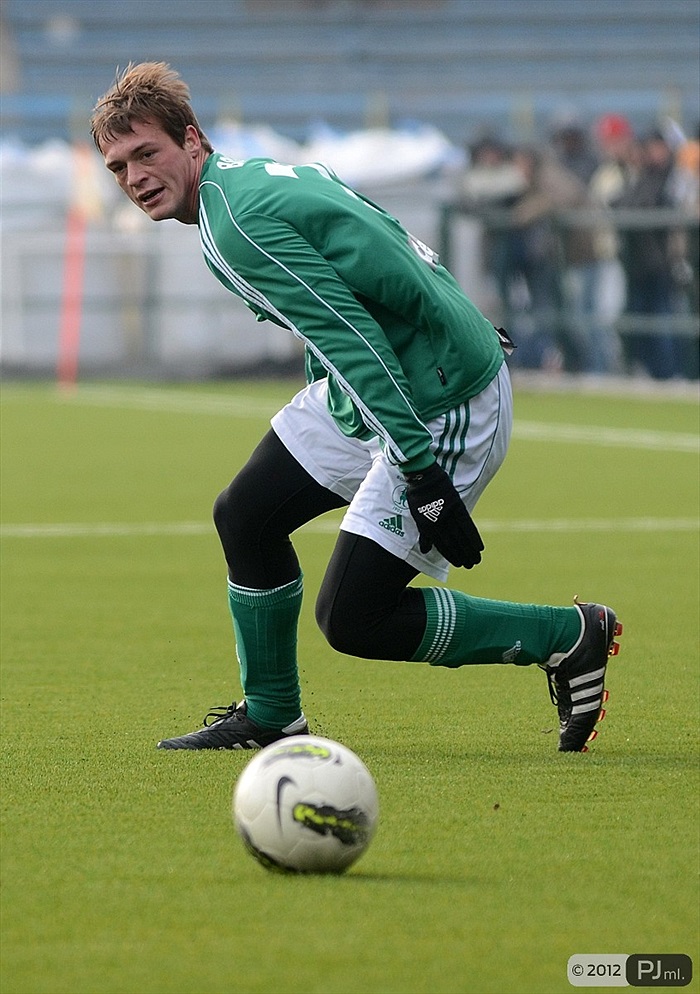 Vlašim - Bohemians 1905 1:1 (1:1)