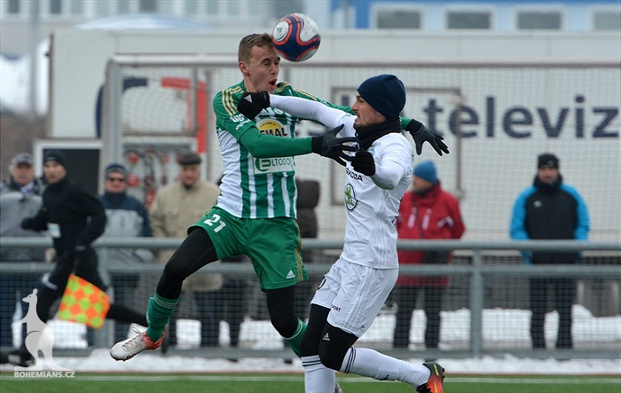 FK Mladá Boleslav - Bohemians Praha 1905 2:0 (2:0)