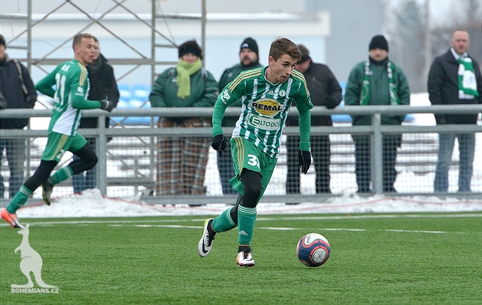 FK Mladá Boleslav - Bohemians Praha 1905 2:0 (2:0)