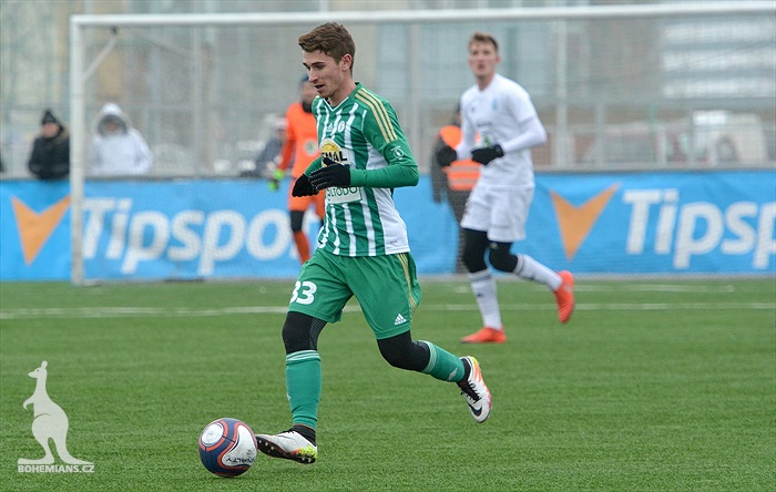 FK Mladá Boleslav - Bohemians Praha 1905 2:0 (2:0)