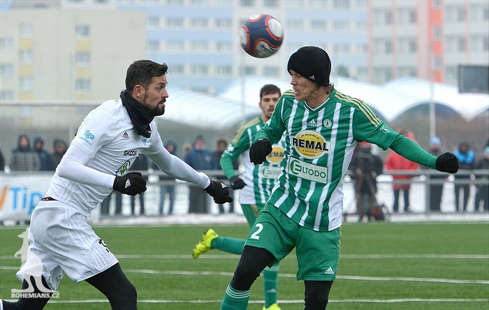 FK Mladá Boleslav - Bohemians Praha 1905 2:0 (2:0)
