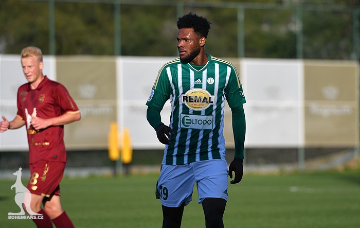 FK Rubin Kazaň - Bohemians Praha 1905 1:0 (1:0)