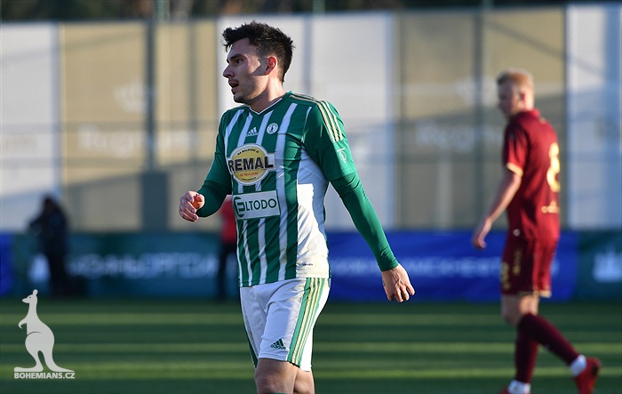 FK Rubin Kazaň - Bohemians Praha 1905 1:0 (1:0)