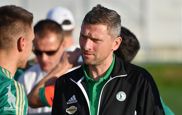 FK Rubin Kazaň - Bohemians Praha 1905 1:0 (1:0)