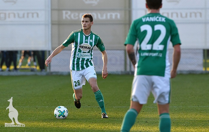 FK Rubin Kazaň - Bohemians Praha 1905 1:0 (1:0)