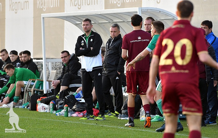 FK Rubin Kazaň - Bohemians Praha 1905 1:0 (1:0)