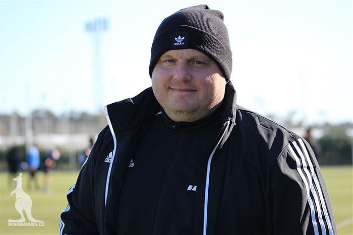 Wolfsberger - Bohemians 1:1 (1:0)