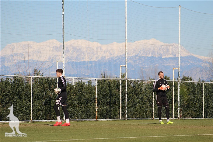Wolfsberger - Bohemians 1:1 (1:0)