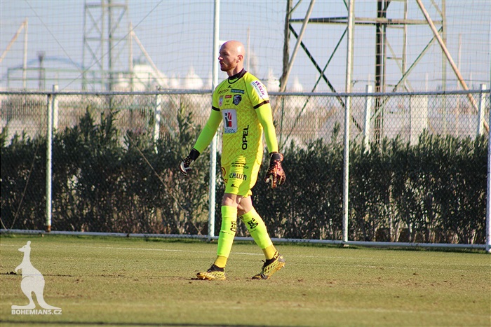 Wolfsberger - Bohemians 1:1 (1:0)