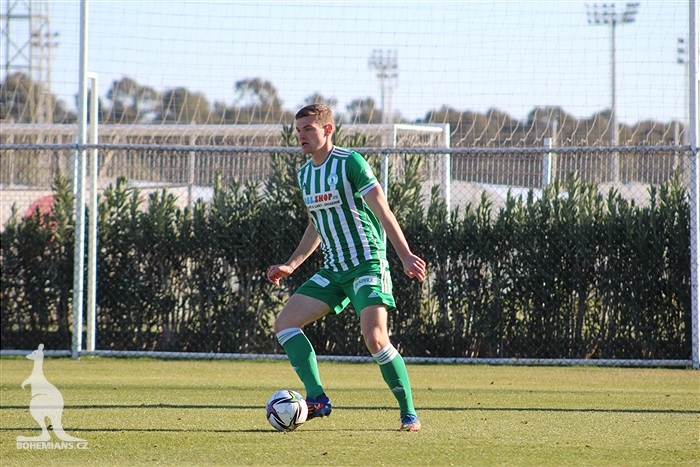 Wolfsberger - Bohemians 1:1 (1:0)