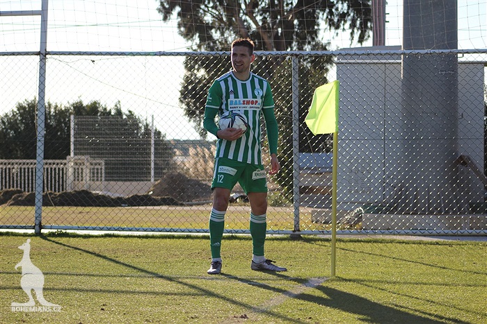 Wolfsberger - Bohemians 1:1 (1:0)