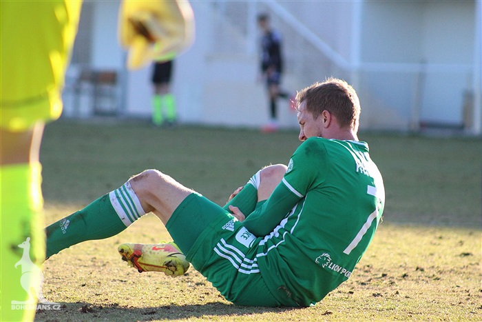 Wolfsberger - Bohemians 1:1 (1:0)