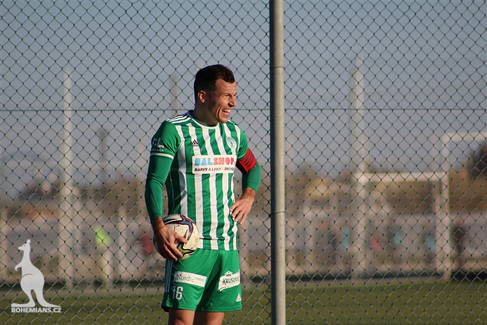 Wolfsberger - Bohemians 1:1 (1:0)