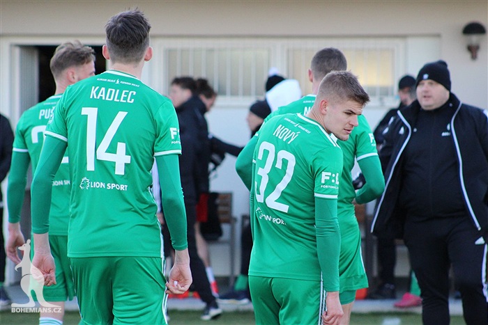 Wolfsberger - Bohemians 1:1 (1:0)