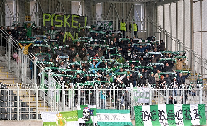 FK Baumit Jablonec - Bohemians Praha 1905 
