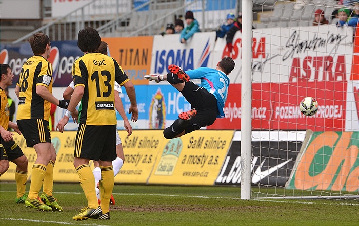 FK Baumit Jablonec - Bohemians Praha 1905 3:0 (0:0)