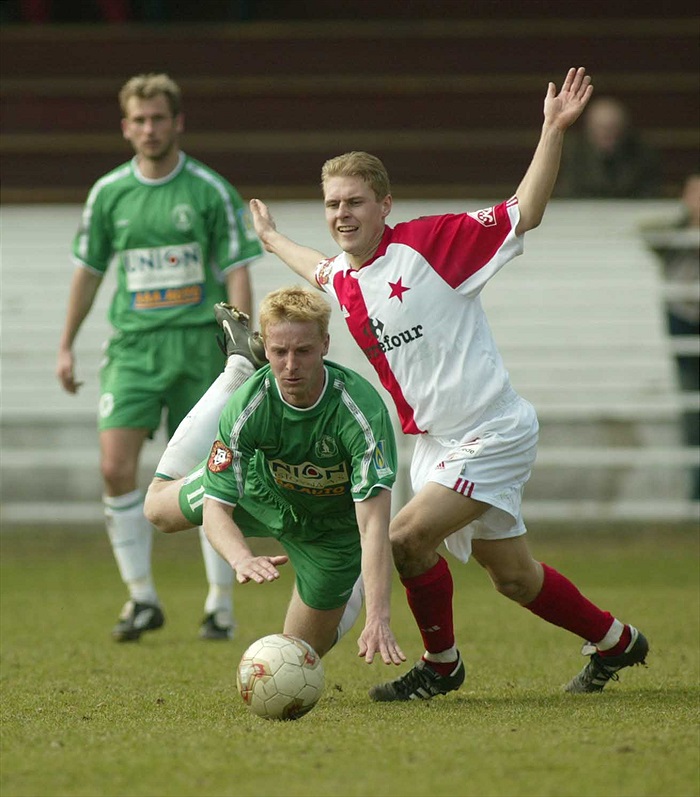 příprava se Slávií - foto 14