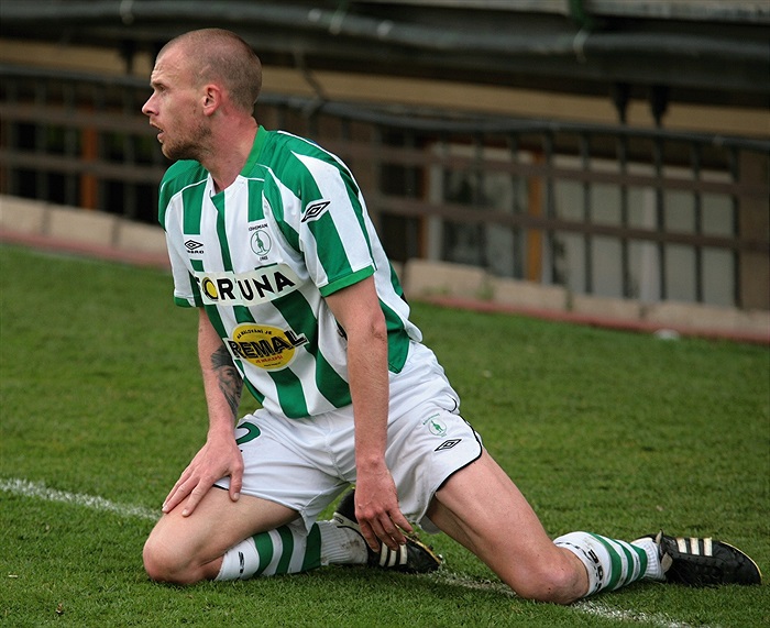 Lukáš Hartig soupeřům zle zatápěl od prvních minut